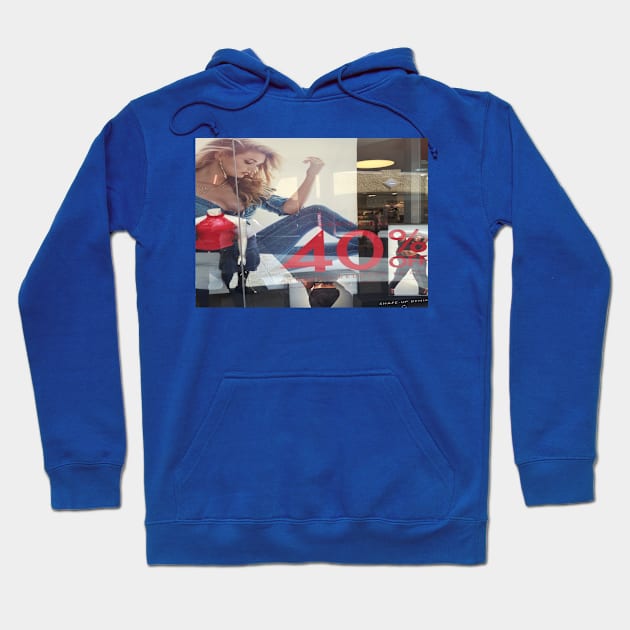 40% off Hoodie by fabiangiles